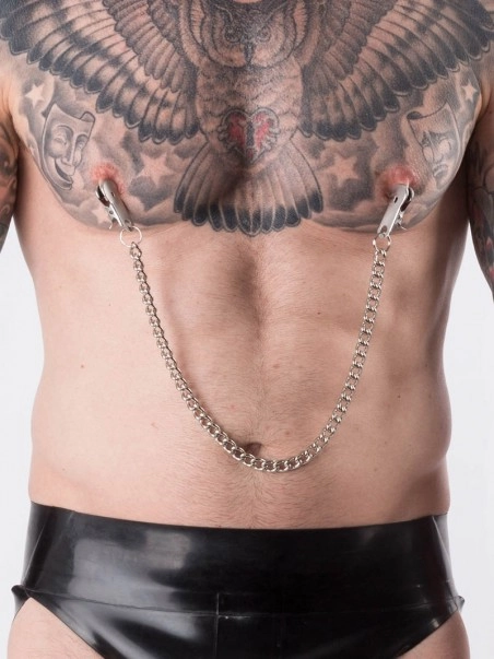 Rimba Pinces à Tétons Plates 4 Rimba Pinces à Tétons Plates – Image 4