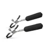 EasyToys Fetish Pinces à Tétons Vibrantes - EasyToys