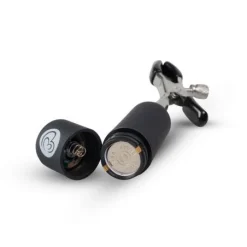 EasyToys Fetish Pinces à Tétons Vibrantes - EasyToys -Pas Cher Vestiaire Fetish Magasin pinces a tetons vibrantes easytoys 2