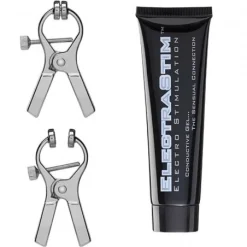 ElectraStim Pinces électro 7 ElectraStim Pinces électro -Pas Cher Vestiaire Fetish Magasin pinces electro 2
