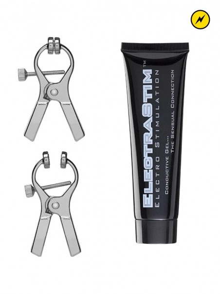 ElectraStim Pinces électro 3 ElectraStim Pinces électro – Image 3