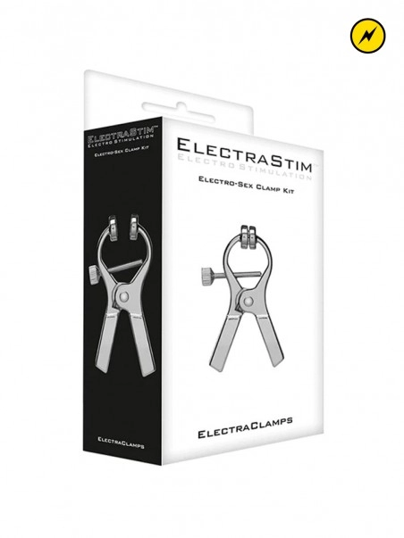 ElectraStim Pinces électro 4 ElectraStim Pinces électro – Image 4