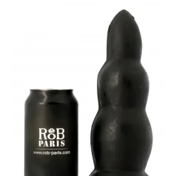 Plug All Black 23 X 8 Cm