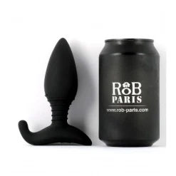 We-Vibe Plug Connecté Vibrant Hush -Pas Cher Vestiaire Fetish Magasin plug connecte vibrant hush 2