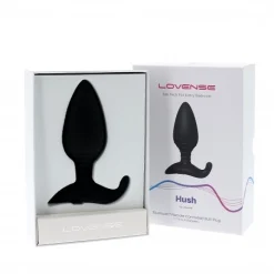 We-Vibe Plug Connecté Vibrant Hush