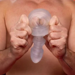 Plug Creux / Gaine The Fucker - Brutus -Pas Cher Vestiaire Fetish Magasin plug creux gaine the fucker brutus 2