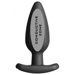 ElectraStim Plug électro Large Rocket -Pas Cher Vestiaire Fetish Magasin plug electro large rocket 2