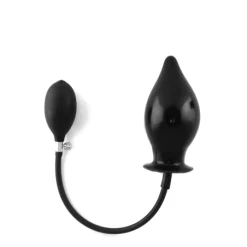 Autres Plug Gonflable Progressif 13 X 5.5 Cm -Pas Cher Vestiaire Fetish Magasin plug gonflable progressif 2