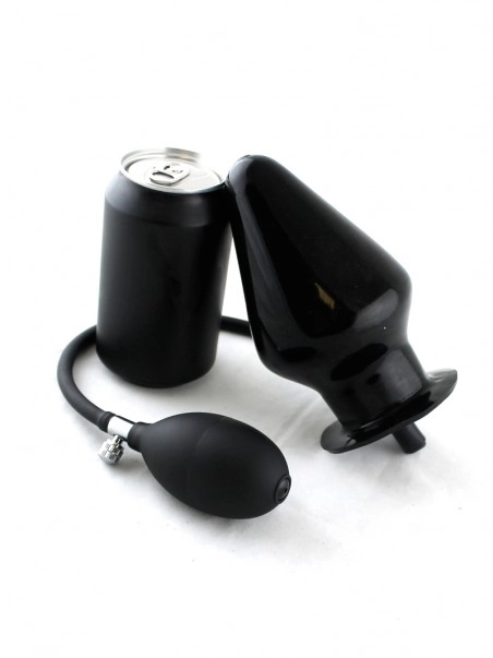 Autres Plug Gonflable XXL 14.5 X 8.5 Cm 2 Autres Plug Gonflable XXL 14.5 X 8.5 Cm – Image 2