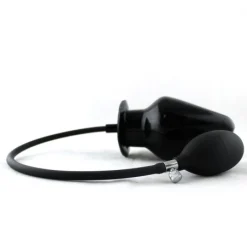 Autres Plug Gonflable XXL 14.5 X 8.5 Cm 10 Autres Plug Gonflable XXL 14.5 X 8.5 Cm -Pas Cher Vestiaire Fetish Magasin plug gonflable xxl 4