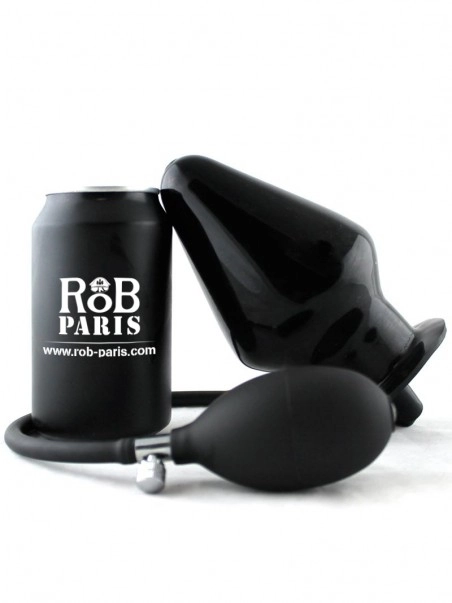 Autres Plug Gonflable XXL 14.5 X 8.5 Cm 1 Autres Plug Gonflable XXL 14.5 X 8.5 Cm