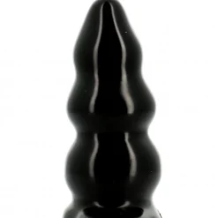 Doc Johnson Plug Progressif Triple 14 Cm -Pas Cher Vestiaire Fetish Magasin plug progressif 14 cm 2