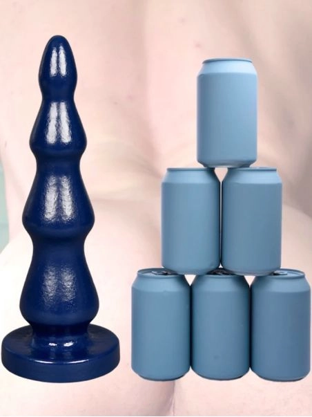 CrackStuffers Plug Tree L 38 X 9,2 Cm 1 CrackStuffers Plug Tree L 38 X 9,2 Cm