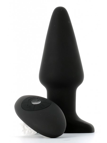 Autres Plug Vibrant à Télécommande 14 Cm X 5 Cm 3 Autres Plug Vibrant à Télécommande 14 Cm X 5 Cm – Image 3