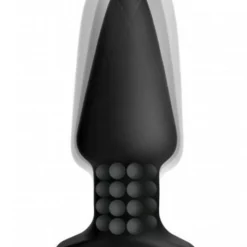 Autres Plug Vibrant à Télécommande 14 Cm X 5 Cm 19 Autres Plug Vibrant à Télécommande 14 Cm X 5 Cm -Pas Cher Vestiaire Fetish Magasin plug vibrant a telecommande 9