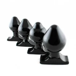 Plugs D'entrainement All Black