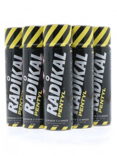 Poppers Radikal (24ml) 1 Poppers Radikal (24ml)