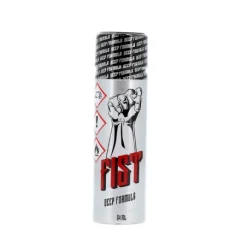 Poppers Fist Silver (24ml)