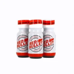 Poppers Fort Red Bullet (24ml)