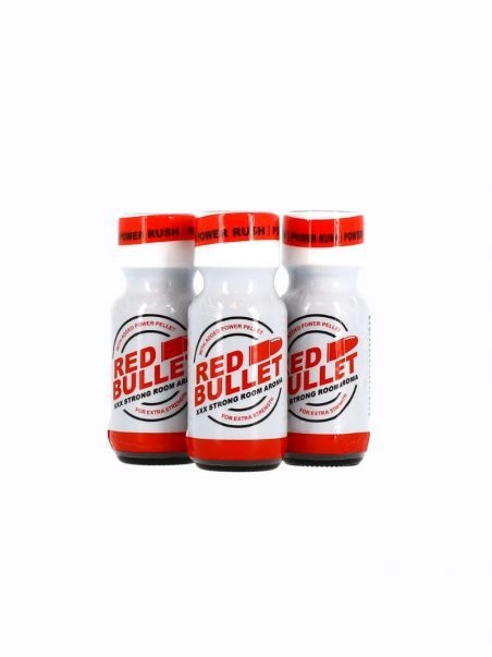 Poppers Fort Red Bullet (24ml) 1 Poppers Fort Red Bullet (24ml)