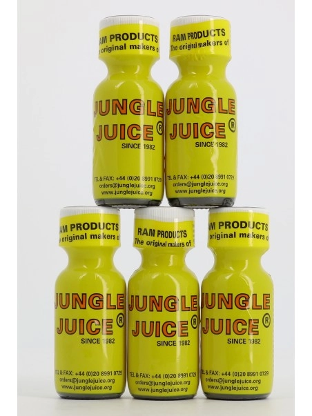 Poppers Jungle Juice 25 Ml 1 Poppers Jungle Juice 25 Ml