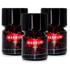 Poppers Magnum Sex Line Amyle 15 Ml