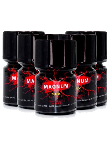 Poppers Magnum Sex Line Amyle 15 Ml 1 Poppers Magnum Sex Line Amyle 15 Ml
