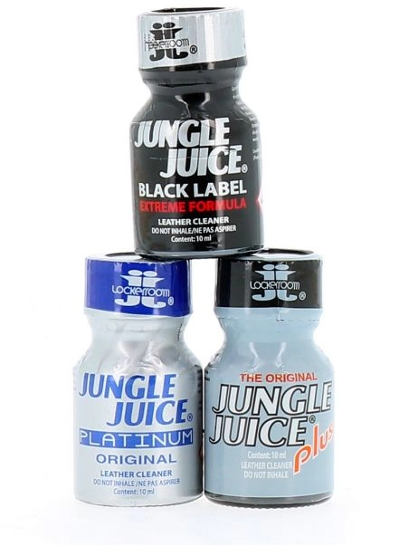 Petit Poppers Pentyle X 3 1 Petit Poppers Pentyle X 3