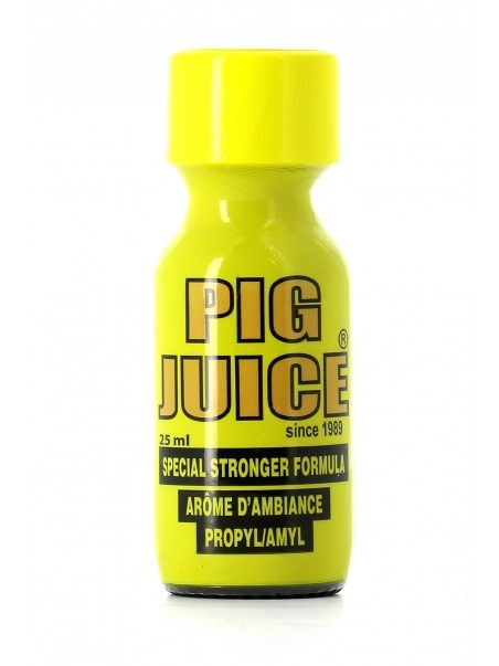 Poppers Puissant Pig Juice 1 Poppers Puissant Pig Juice