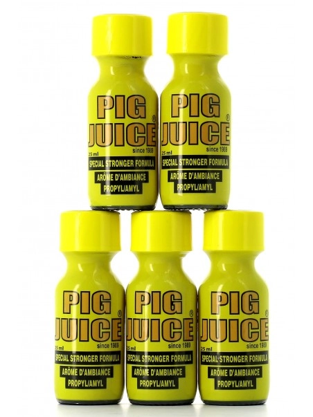 Poppers Puissant Pig Juice 1 Poppers Puissant Pig Juice