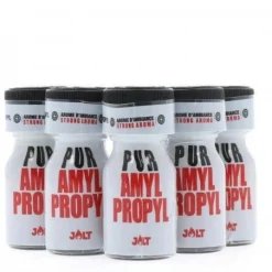 Jolt Poppers Pur Amyl Propyl (10ml)