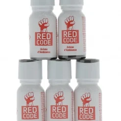 Poppers Red Code Amyle Et Propyle