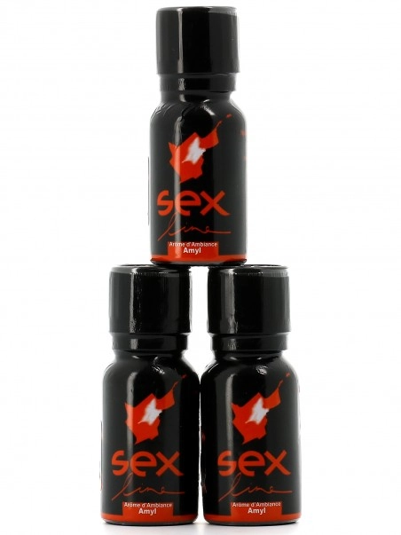 Poppers Sex Line Amyl 15 Ml 1 Poppers Sex Line Amyl 15 Ml