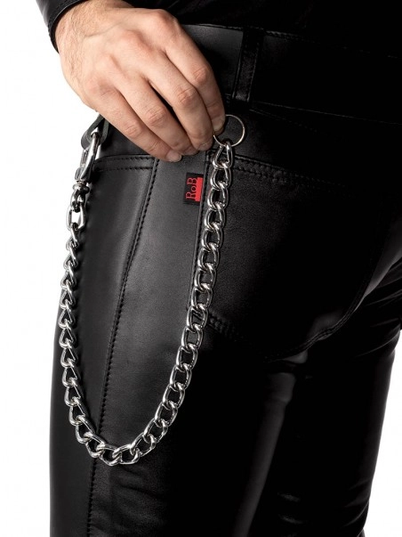 RoB Accessoires Porte-Clés Avec Chaine 2 RoB Accessoires Porte-Clés Avec Chaine – Image 2