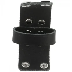 RoB Accessoires Porte-menottes Cuir -Pas Cher Vestiaire Fetish Magasin porte menottes cuir 5