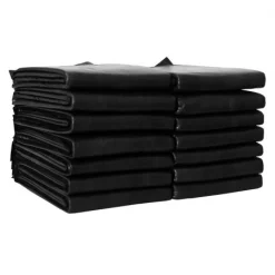 Protections Noires Absorbantes Fetish Pad -Pas Cher Vestiaire Fetish Magasin protections noires absorbantes fetish pad 3