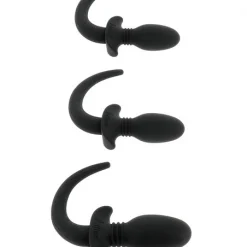 Queue De Chien En Silicone