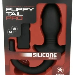 TITUS Queue De Chien Vibrante 9 TITUS Queue De Chien Vibrante -Pas Cher Vestiaire Fetish Magasin queue de chien vibrante 3