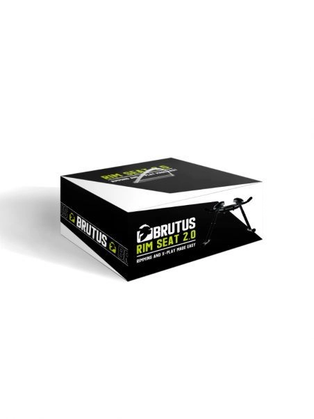 Rim Chair Avec Poignées - Brutus 7 Rim Chair Avec Poignées - Brutus – Image 7