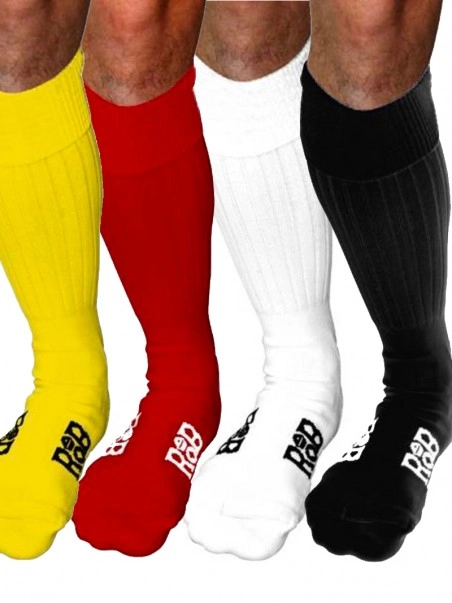 RoB Accessoires Chaussettes Sneaker Couleur Unie 1 RoB Accessoires Chaussettes Sneaker Couleur Unie