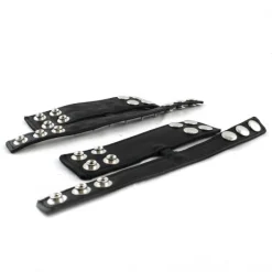 RoB Accessoires Cockring Ballstretcher Large En Cuir -Pas Cher Vestiaire Fetish Magasin rob accessoires cockring ballstretcher large en cuir 4