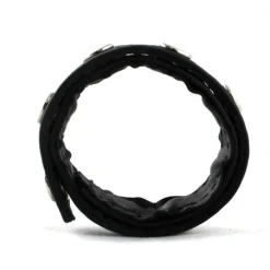 RoB Accessoires Cockring Long Et Fin En Cuir 6 RoB Accessoires Cockring Long Et Fin En Cuir -Pas Cher Vestiaire Fetish Magasin rob accessoires cockring long et fin en cuir 2