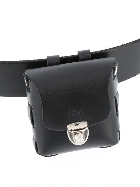 RoB Accessoires Sacoche Ceinture Cuir 3 RoB Accessoires Sacoche Ceinture Cuir – Image 3