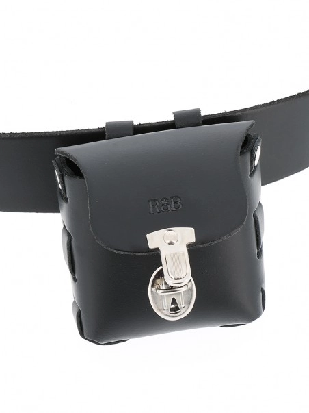 RoB Accessoires Sacoche Ceinture Cuir 4 RoB Accessoires Sacoche Ceinture Cuir – Image 4
