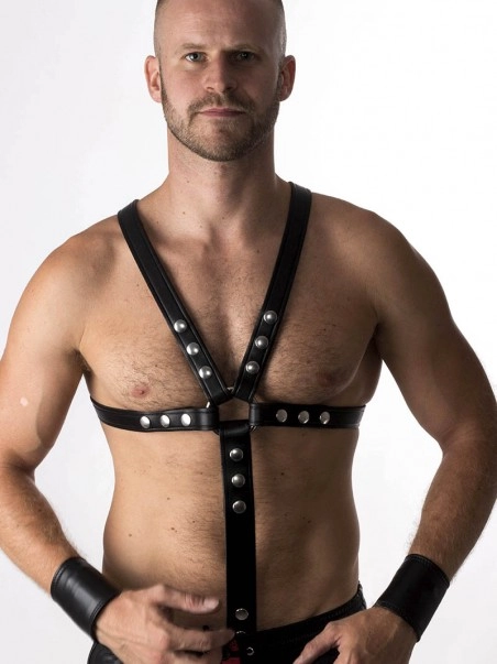 RoB Accessoires Sangle D'extension - Harnais à Pressions 2 RoB Accessoires Sangle D'extension - Harnais à Pressions – Image 2