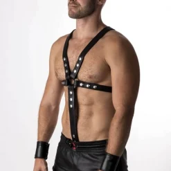 RoB Accessoires Sangle D'extension - Harnais à Pressions 7 RoB Accessoires Sangle D'extension - Harnais à Pressions -Pas Cher Vestiaire Fetish Magasin sangle d extension harnais a pressions 2