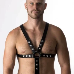 RoB Accessoires Sangle D'extension - Harnais à Pressions 8 RoB Accessoires Sangle D'extension - Harnais à Pressions -Pas Cher Vestiaire Fetish Magasin sangle d extension harnais a pressions 3