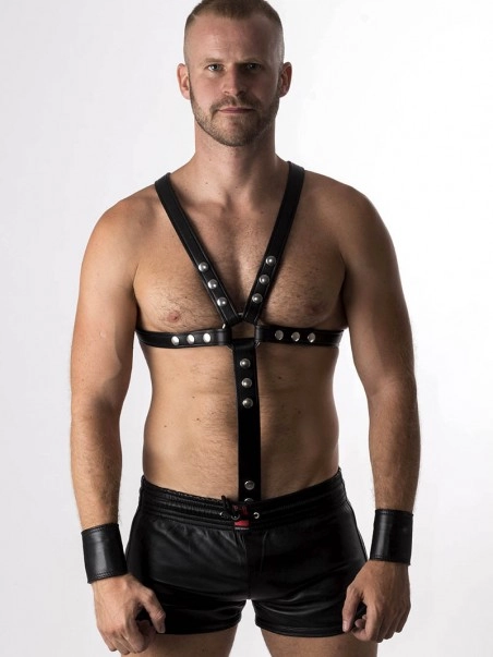 RoB Accessoires Sangle D'extension - Harnais à Pressions 1 RoB Accessoires Sangle D'extension - Harnais à Pressions