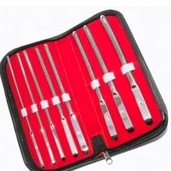 Autres Set 8 Sondes Dilatation Urètre