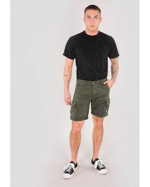 Alpha Industries Short Crew 1 Alpha Industries Short Crew